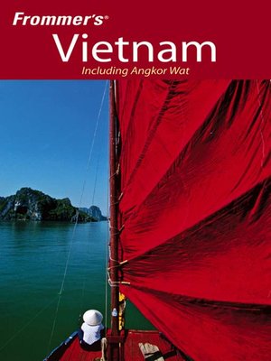 cover image of Frommer's Vietnam